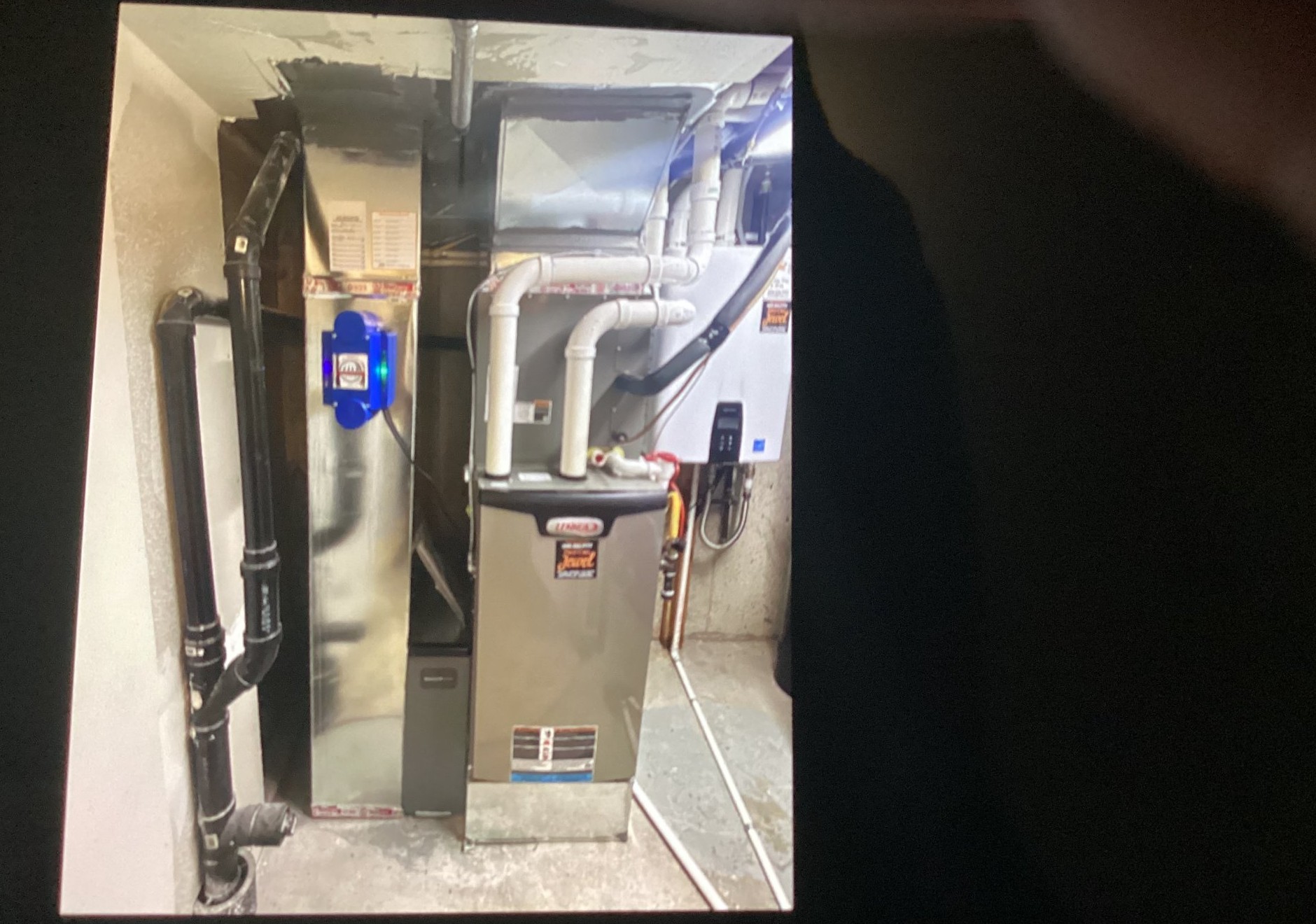 Furnace Install